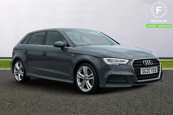 2020 Audi A3