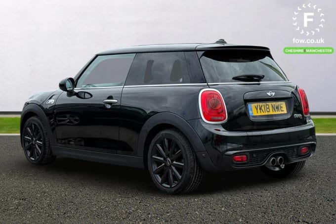2018 Mini Hatch