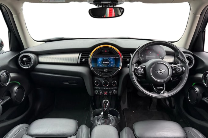 2020 Mini Hatch