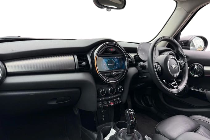 2020 Mini Hatch