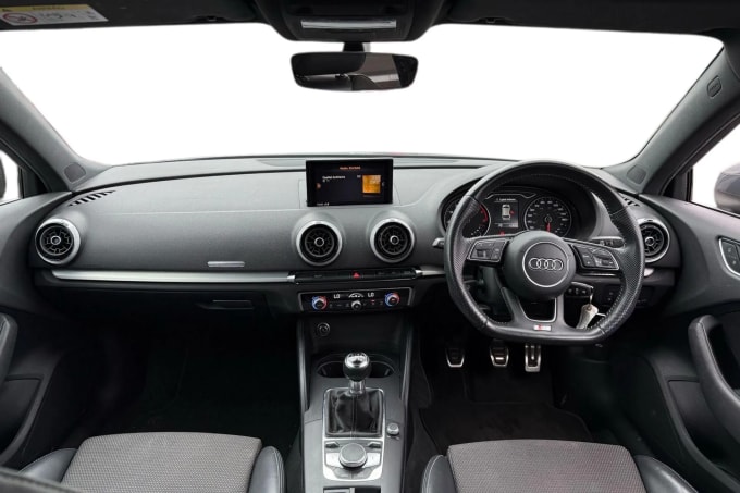 2020 Audi A3