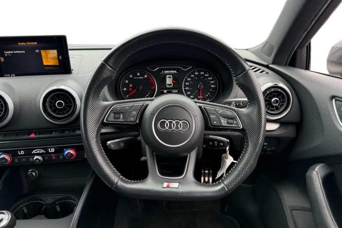 2020 Audi A3