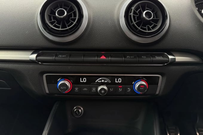 2020 Audi A3