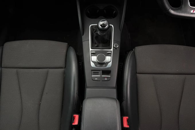 2020 Audi A3