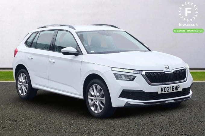 2021 Skoda Kamiq