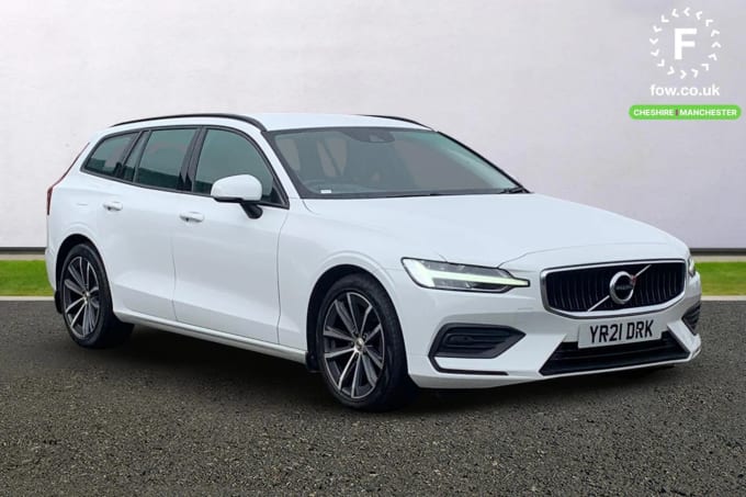 2021 Volvo V60