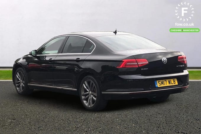 2017 Volkswagen Passat