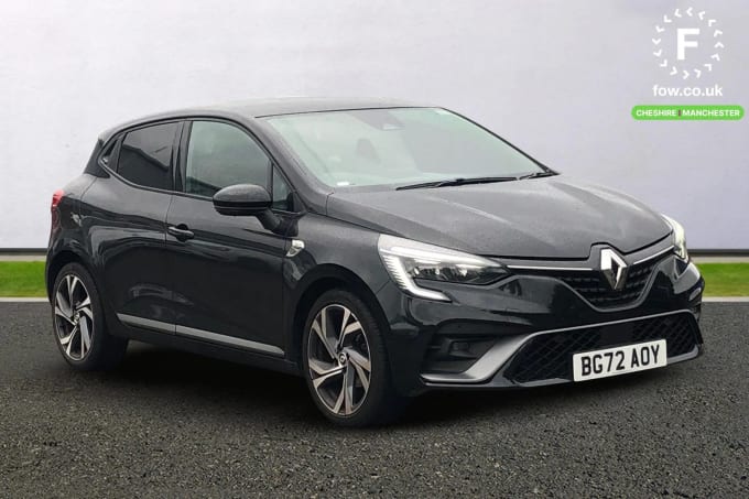 2022 Renault Clio