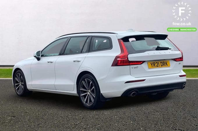 2021 Volvo V60