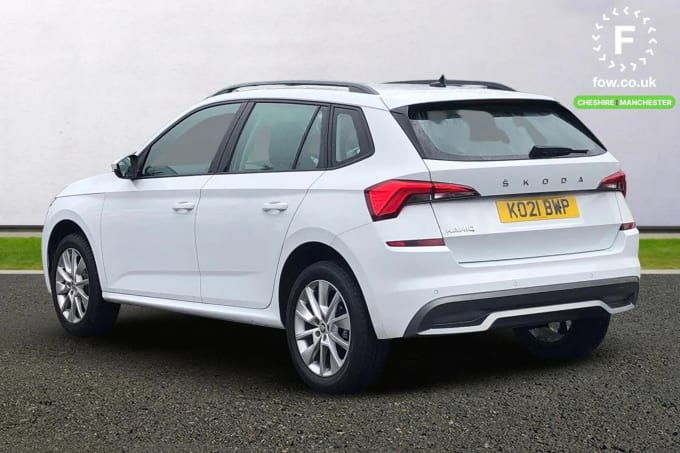 2021 Skoda Kamiq