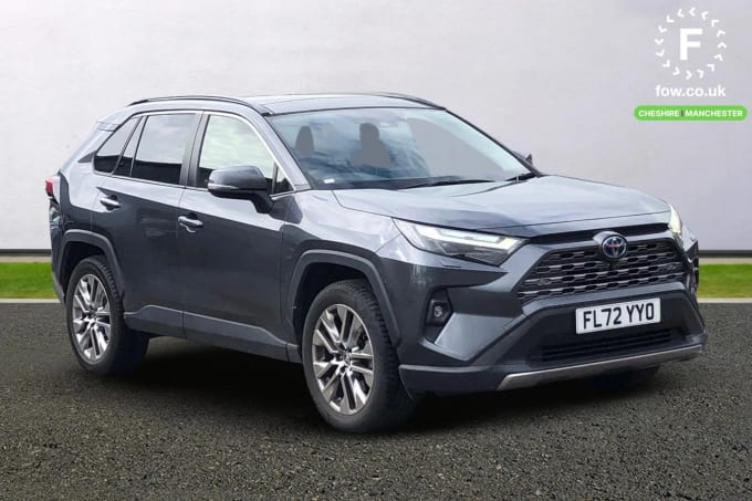 2022 Toyota Rav4