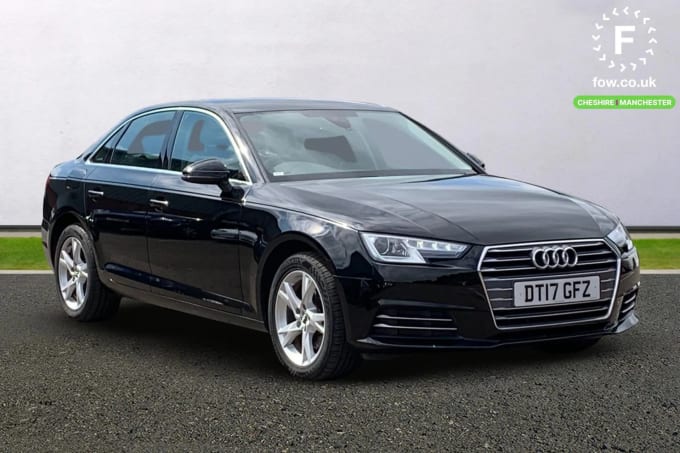 2017 Audi A4
