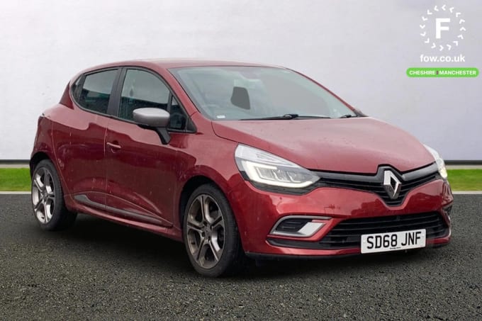 2018 Renault Clio
