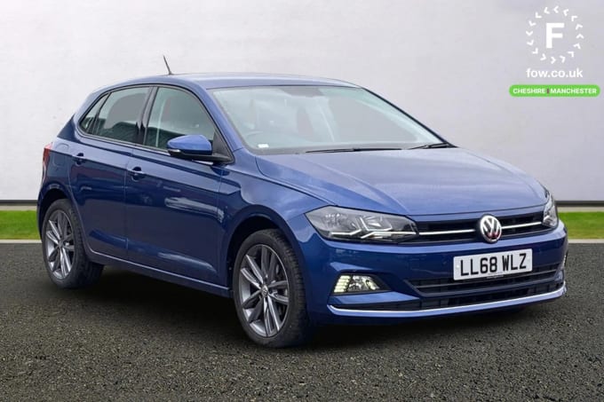 2019 Volkswagen Polo