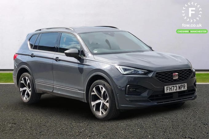 2024 Seat Tarraco