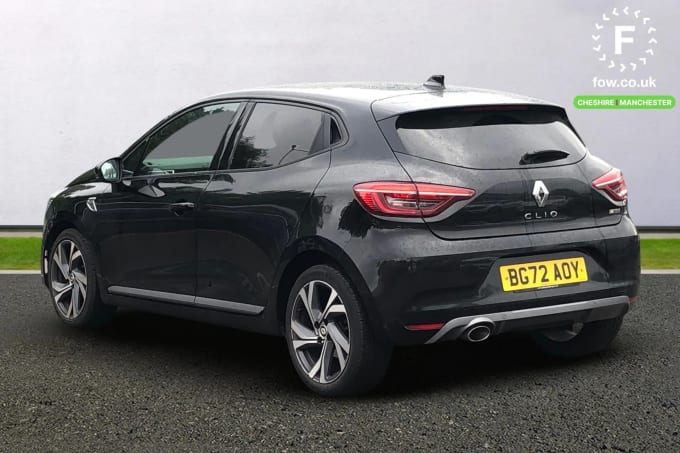 2022 Renault Clio