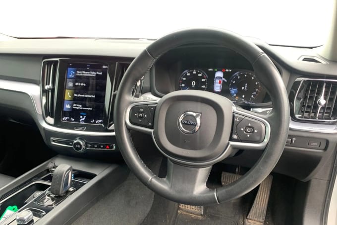 2021 Volvo V60
