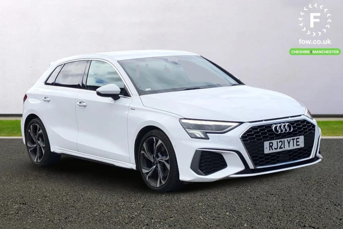 2021 Audi A3