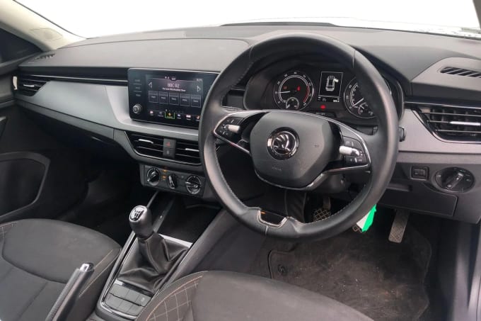 2021 Skoda Kamiq