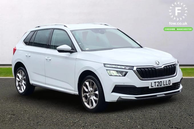 2020 Skoda Kamiq
