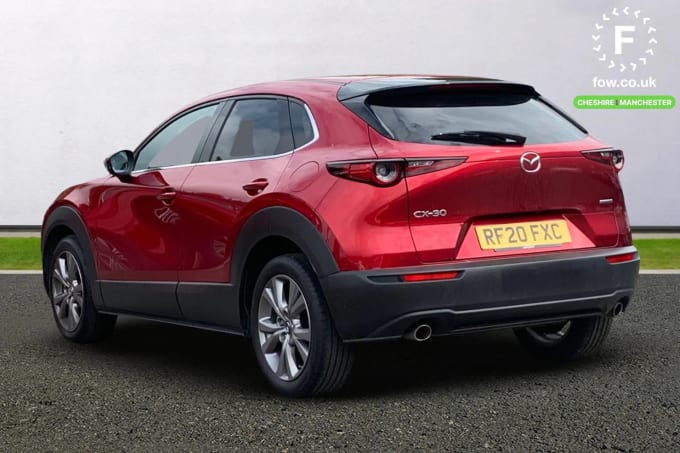 2020 Mazda Cx-30