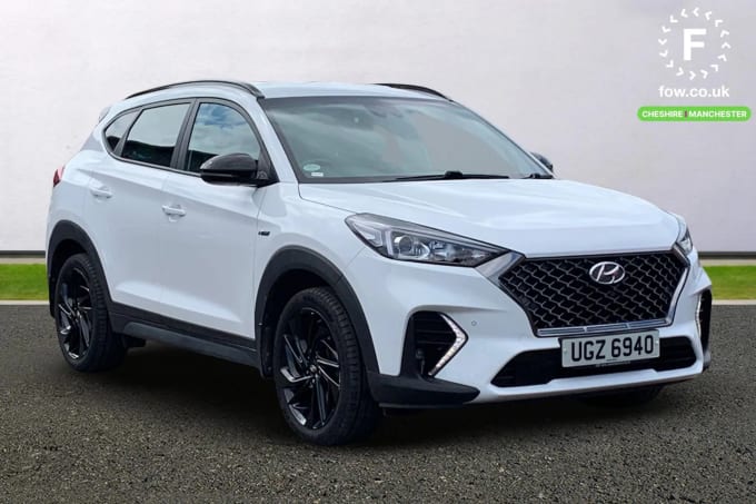 2020 Hyundai Tucson