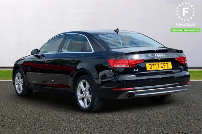 2017 Audi A4