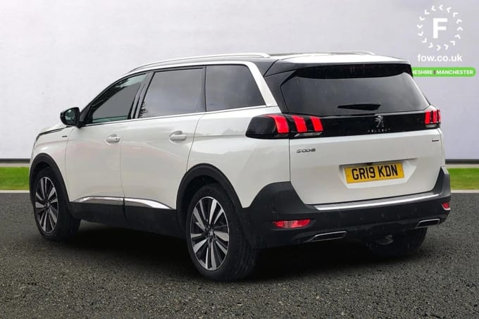 2019 Peugeot 5008