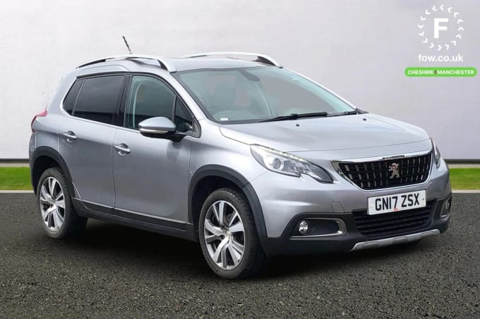2017 Peugeot 2008