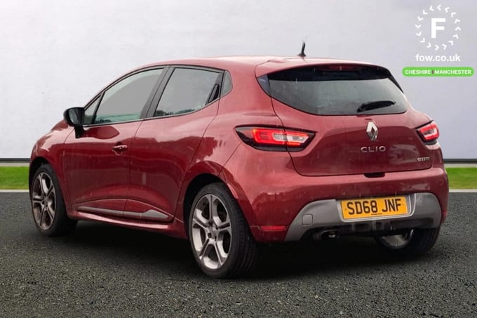 2018 Renault Clio