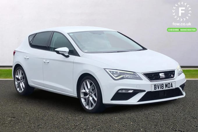 2018 Seat Leon