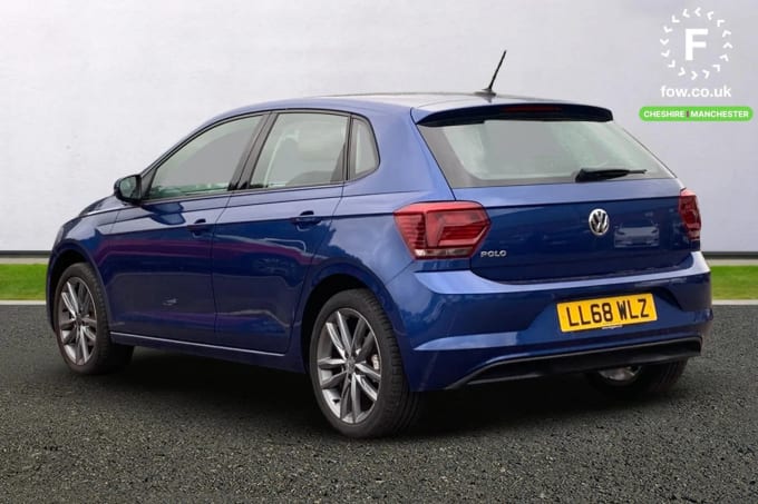 2019 Volkswagen Polo