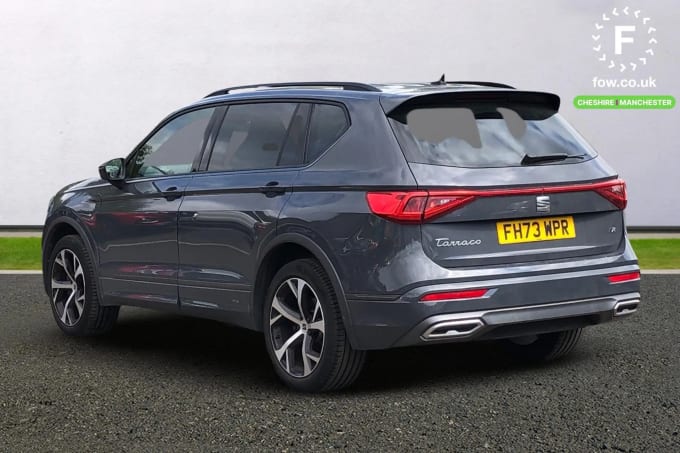2024 Seat Tarraco