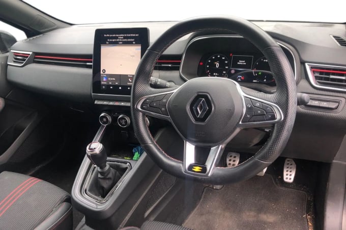2022 Renault Clio