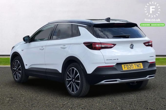 2020 Vauxhall Grandland X