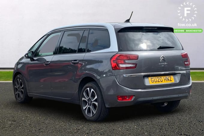 2020 Citroen Grand C4 Spacetourer