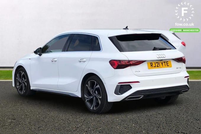 2021 Audi A3