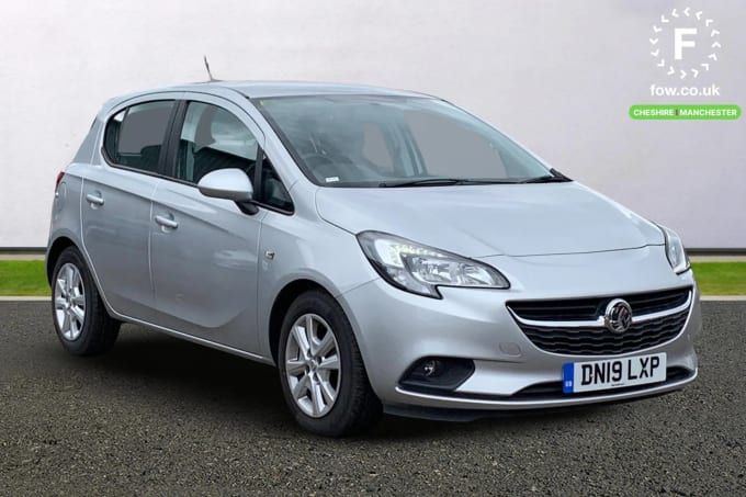 2019 Vauxhall Corsa