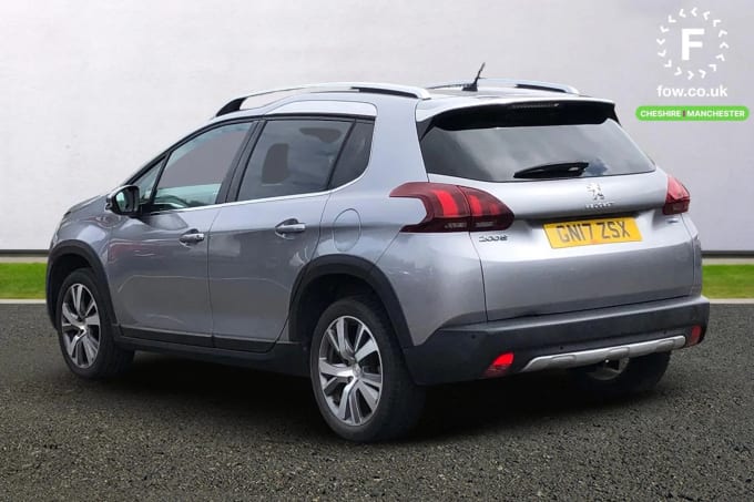 2017 Peugeot 2008