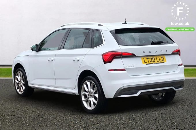 2020 Skoda Kamiq