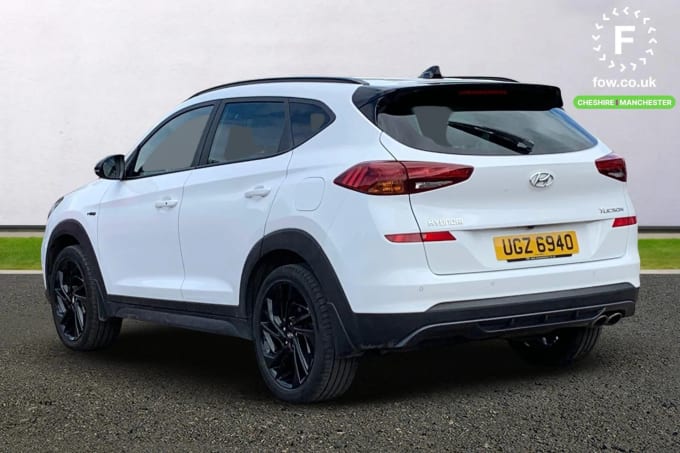 2020 Hyundai Tucson