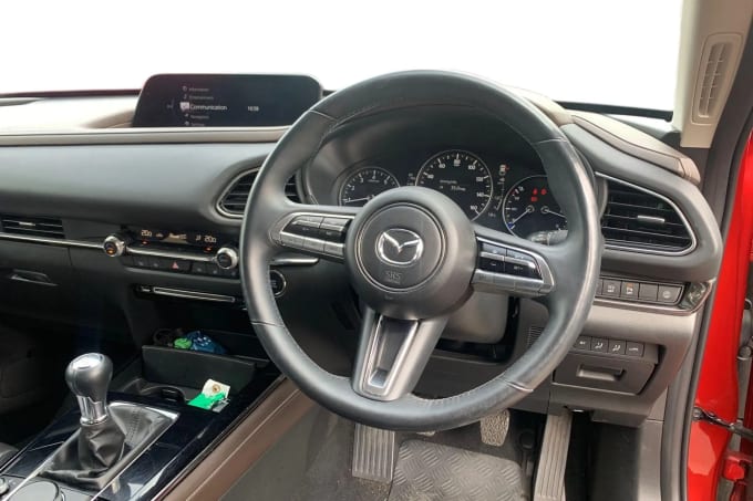 2020 Mazda Cx-30