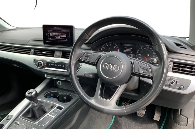 2017 Audi A4