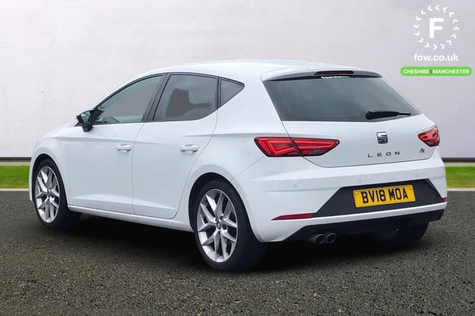 2018 Seat Leon