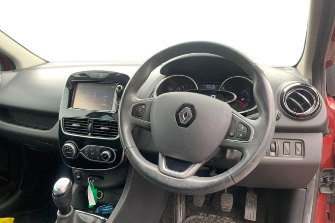 2018 Renault Clio