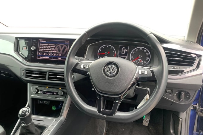 2019 Volkswagen Polo