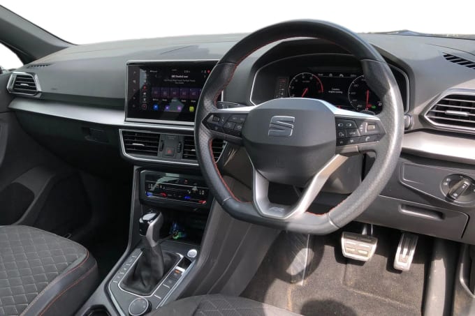 2024 Seat Tarraco