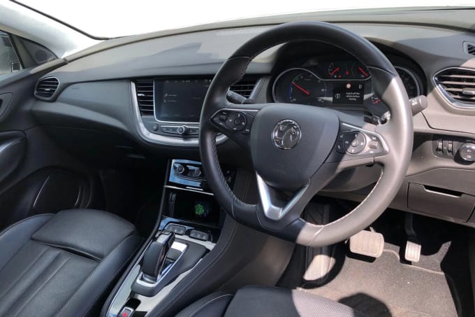 2020 Vauxhall Grandland X