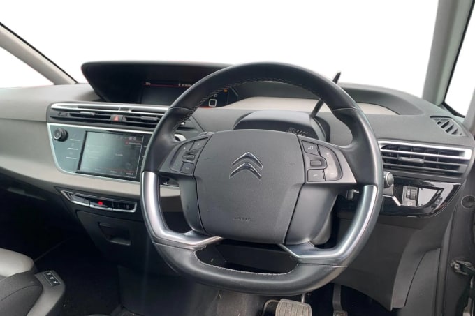 2020 Citroen Grand C4 Spacetourer