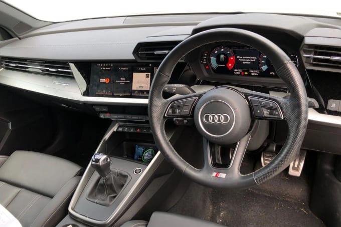 2021 Audi A3